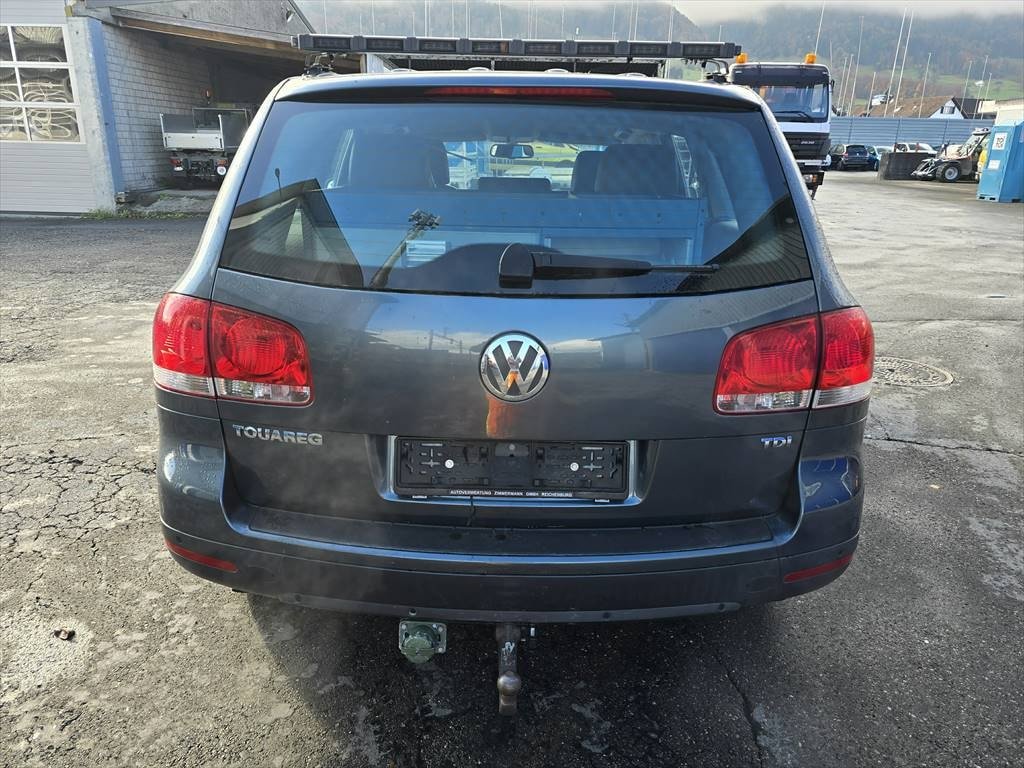 VW Touareg 2.5 TDI, Diesel, Occasion / Gebraucht, Handschaltung - 4