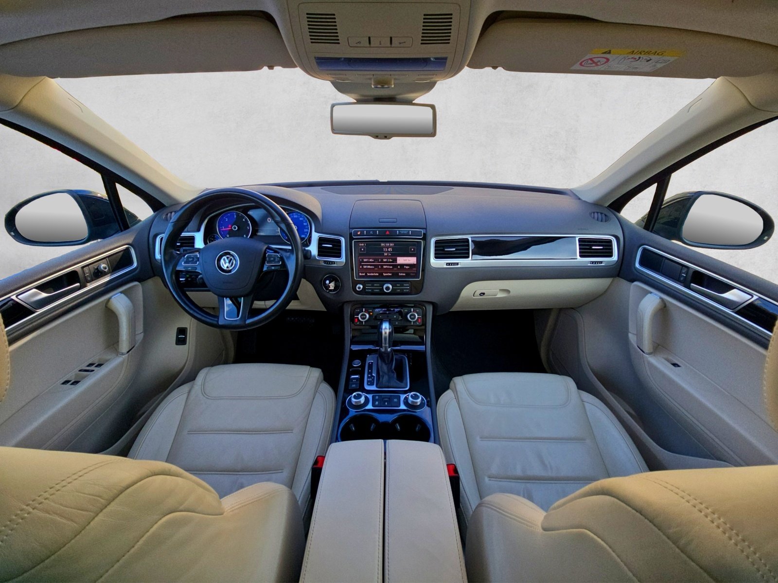 VW Touareg 3.0 TDI BMT R-Line 21"Mallory Tiptronic, Diesel, Second hand / Used, Automatic - 6