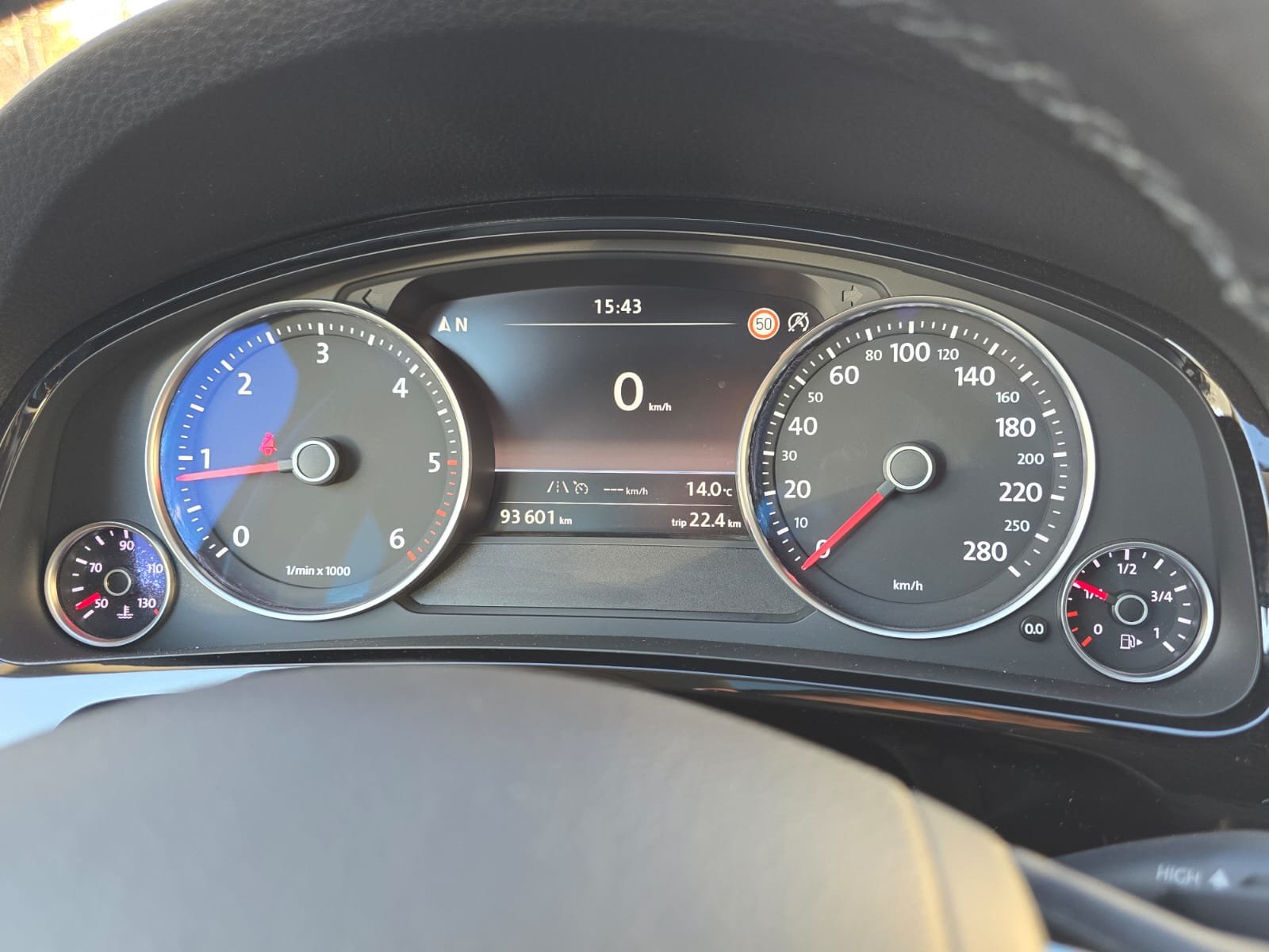 VW Touareg 3.0 TDI BMT Exclusive Edition Tiptronic, Diesel, Second hand / Used, Automatic - 6