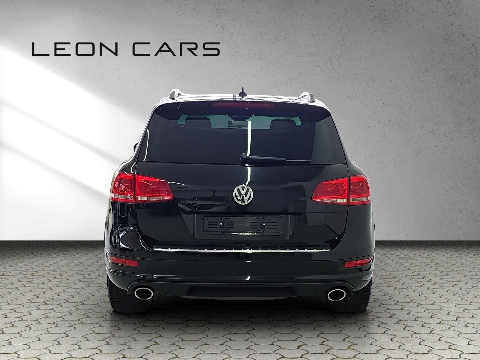 VW Touareg 4.2 TDI V8 Tiptronic Exclusive R-Line mit Luftfederu, Diesel, Occasioni / Usate, Automatico - 4