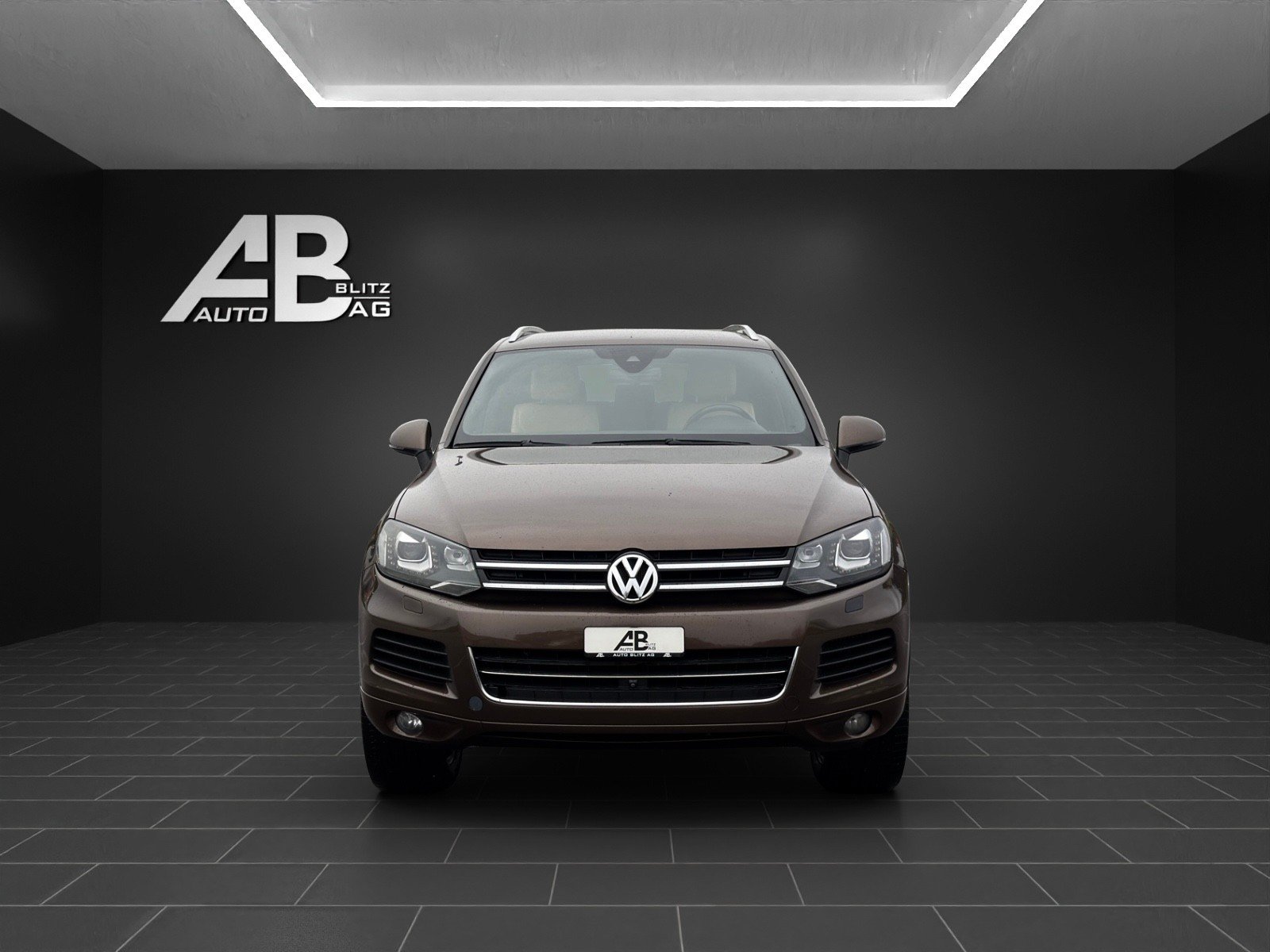 VW Touareg 3.0 TDI BlueMotion Technology Tiptronic, Diesel, Occasion / Gebraucht, Automat