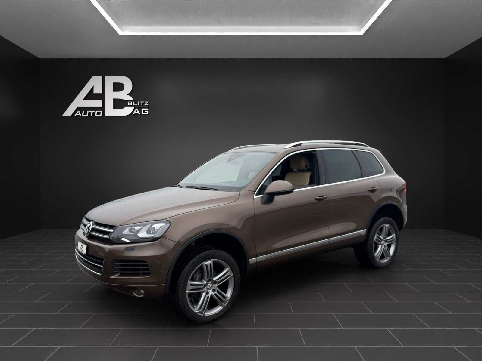 VW Touareg 3.0 TDI BlueMotion Technology Tiptronic, Diesel, Occasion / Gebraucht, Automat - 2