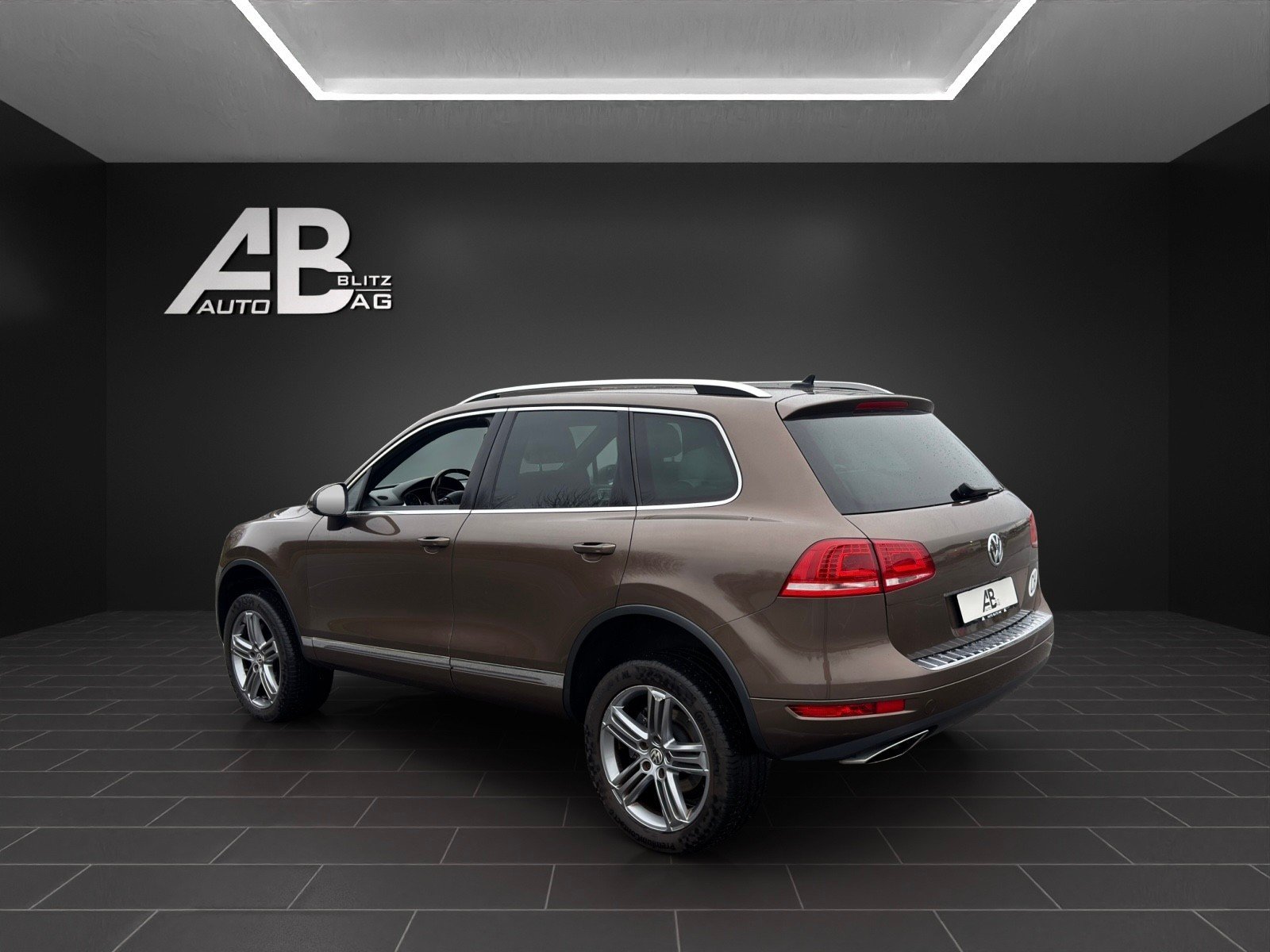 VW Touareg 3.0 TDI BlueMotion Technology Tiptronic, Diesel, Occasion / Gebraucht, Automat - 3