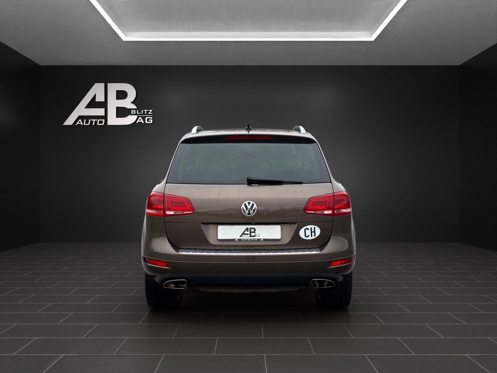 VW Touareg 3.0 TDI BlueMotion Technology Tiptronic, Diesel, Occasion / Gebraucht, Automat - 4