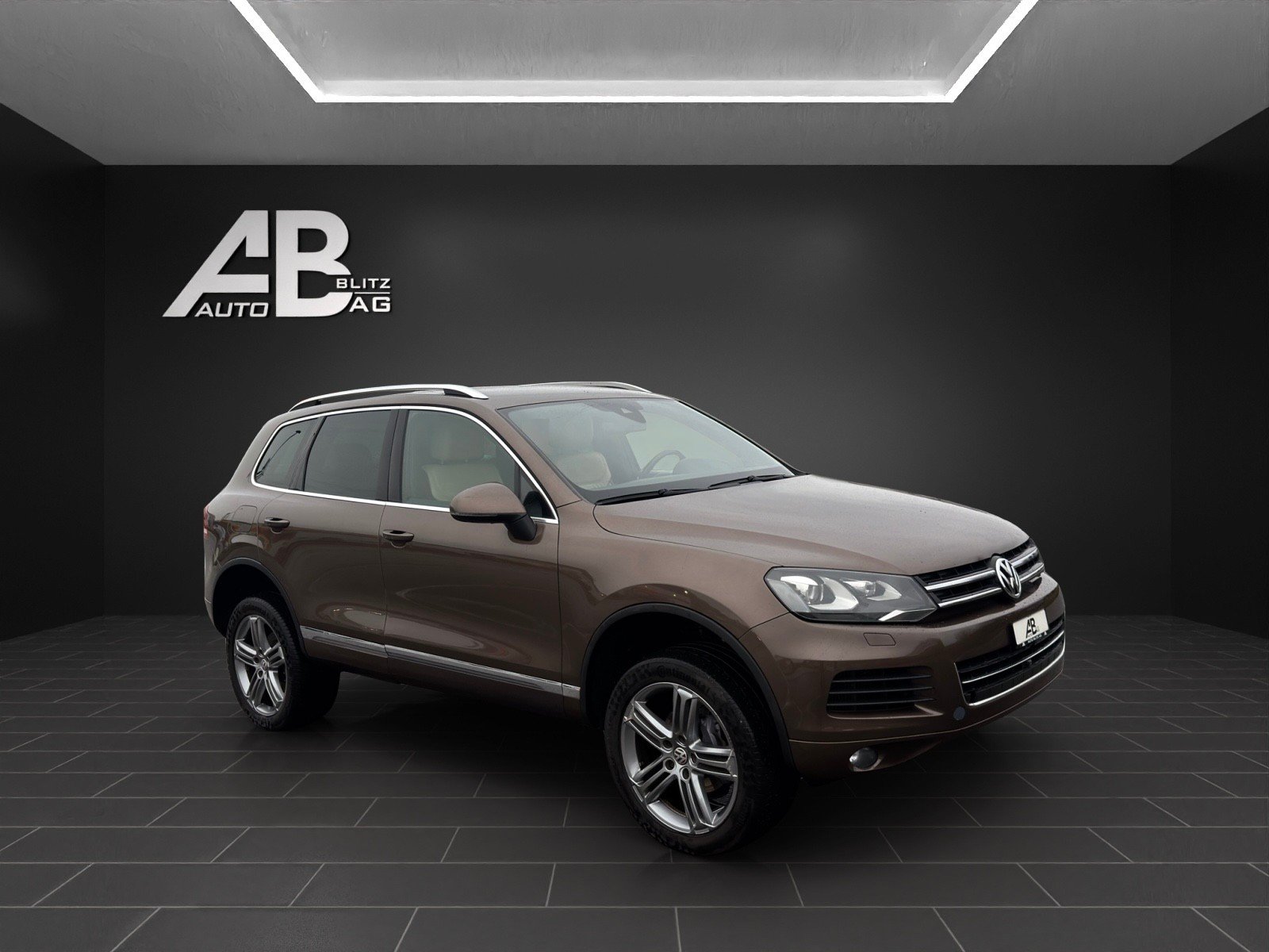 VW Touareg 3.0 TDI BlueMotion Technology Tiptronic, Diesel, Occasion / Gebraucht, Automat - 6
