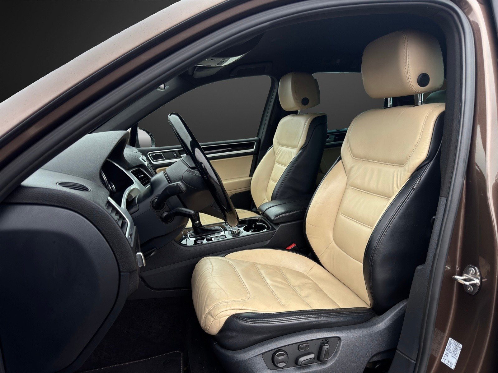 VW Touareg 3.0 TDI BlueMotion Technology Tiptronic, Diesel, Occasion / Gebraucht, Automat - 7