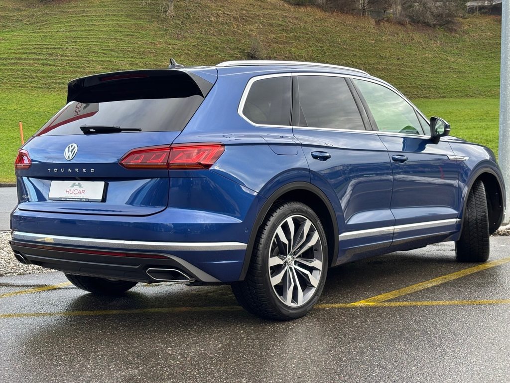 VW Touareg 3.0 TDI Elegance 4Motion, Diesel, Occasion / Gebraucht, Automat - 3