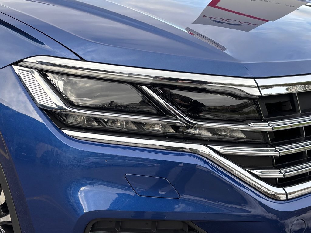 VW Touareg 3.0 TDI Elegance 4Motion, Diesel, Occasion / Gebraucht, Automat - 4