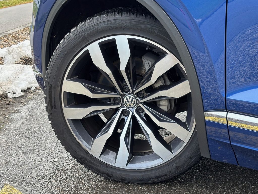 VW Touareg 3.0 TDI Elegance 4Motion, Diesel, Occasion / Gebraucht, Automat - 5