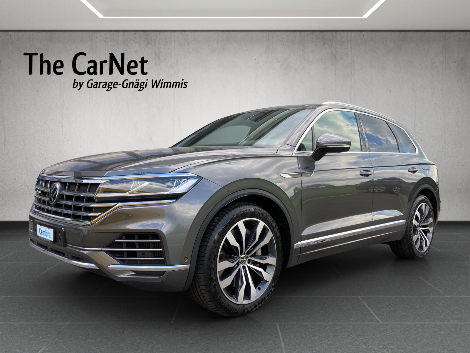VW Touareg 3.0 TSI eHybrid Elegance Tiptronic
