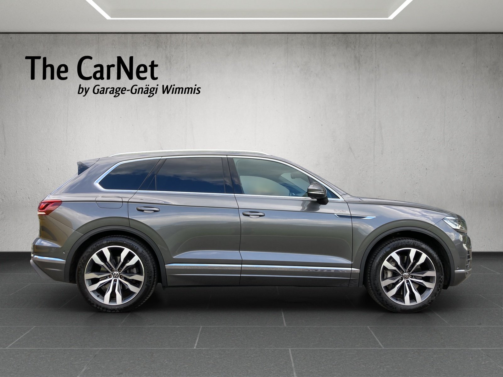 VW Touareg 3.0 TSI eHybrid Elegance Tiptronic, Plug-in-Hybrid Benzin/Elektro, Occasion / Gebraucht, Automat - 4