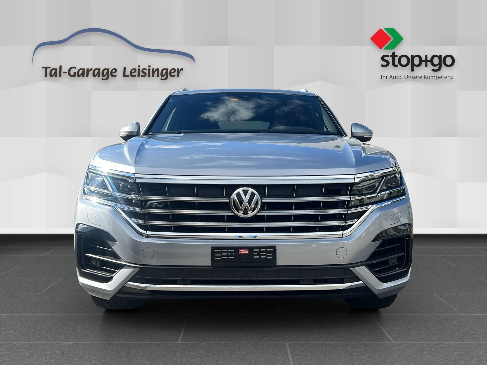 VW Touareg 3.0 V6 TDI 286 Atmosphere, Diesel, Occasion / Gebraucht, Automat