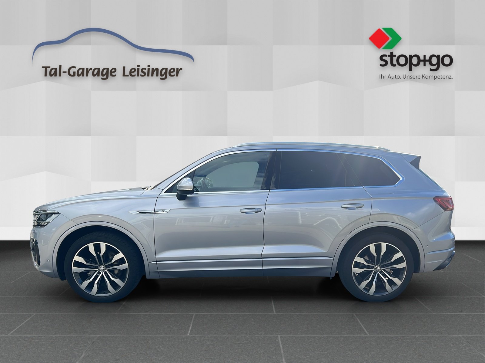 VW Touareg 3.0 V6 TDI 286 Atmosphere, Diesel, Occasion / Gebraucht, Automat - 3