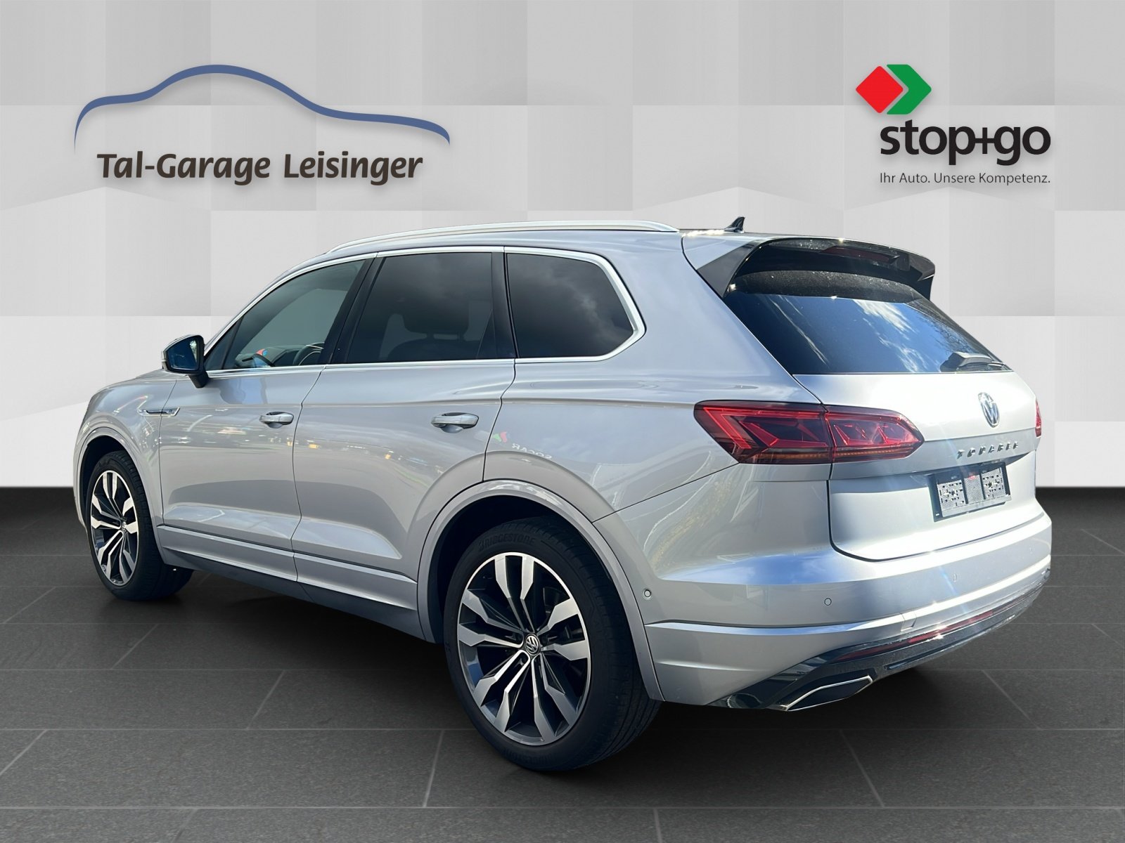 VW Touareg 3.0 V6 TDI 286 Atmosphere, Diesel, Occasion / Gebraucht, Automat - 4