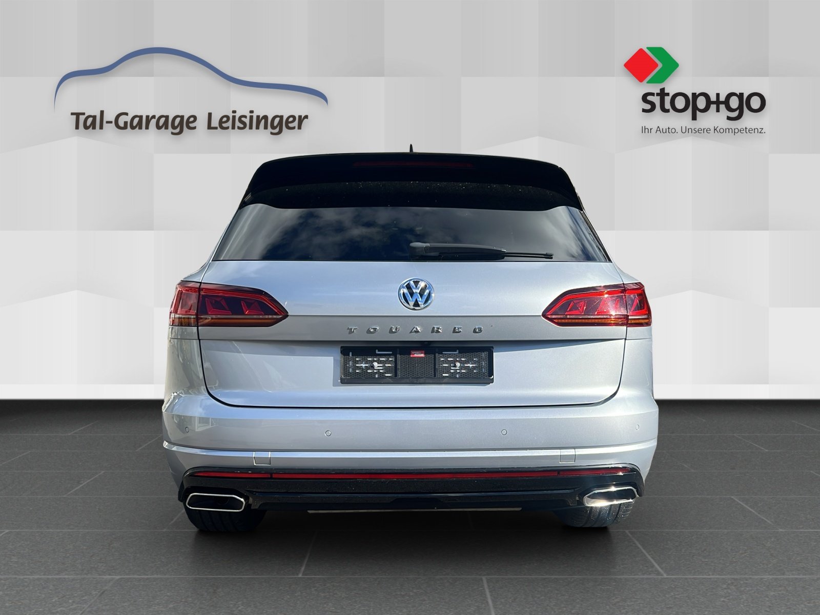 VW Touareg 3.0 V6 TDI 286 Atmosphere, Diesel, Occasion / Gebraucht, Automat - 5