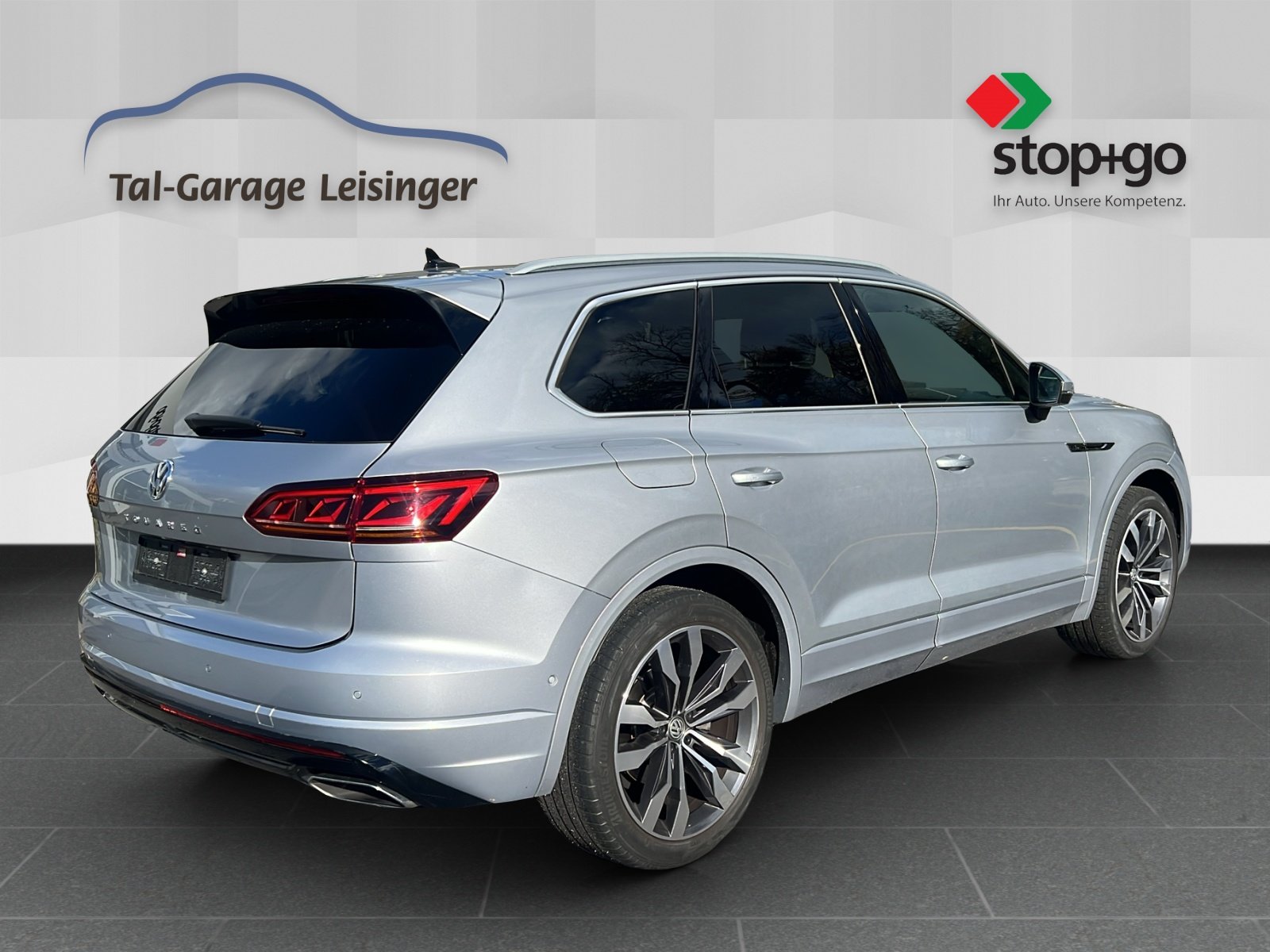 VW Touareg 3.0 V6 TDI 286 Atmosphere, Diesel, Occasion / Gebraucht, Automat - 6