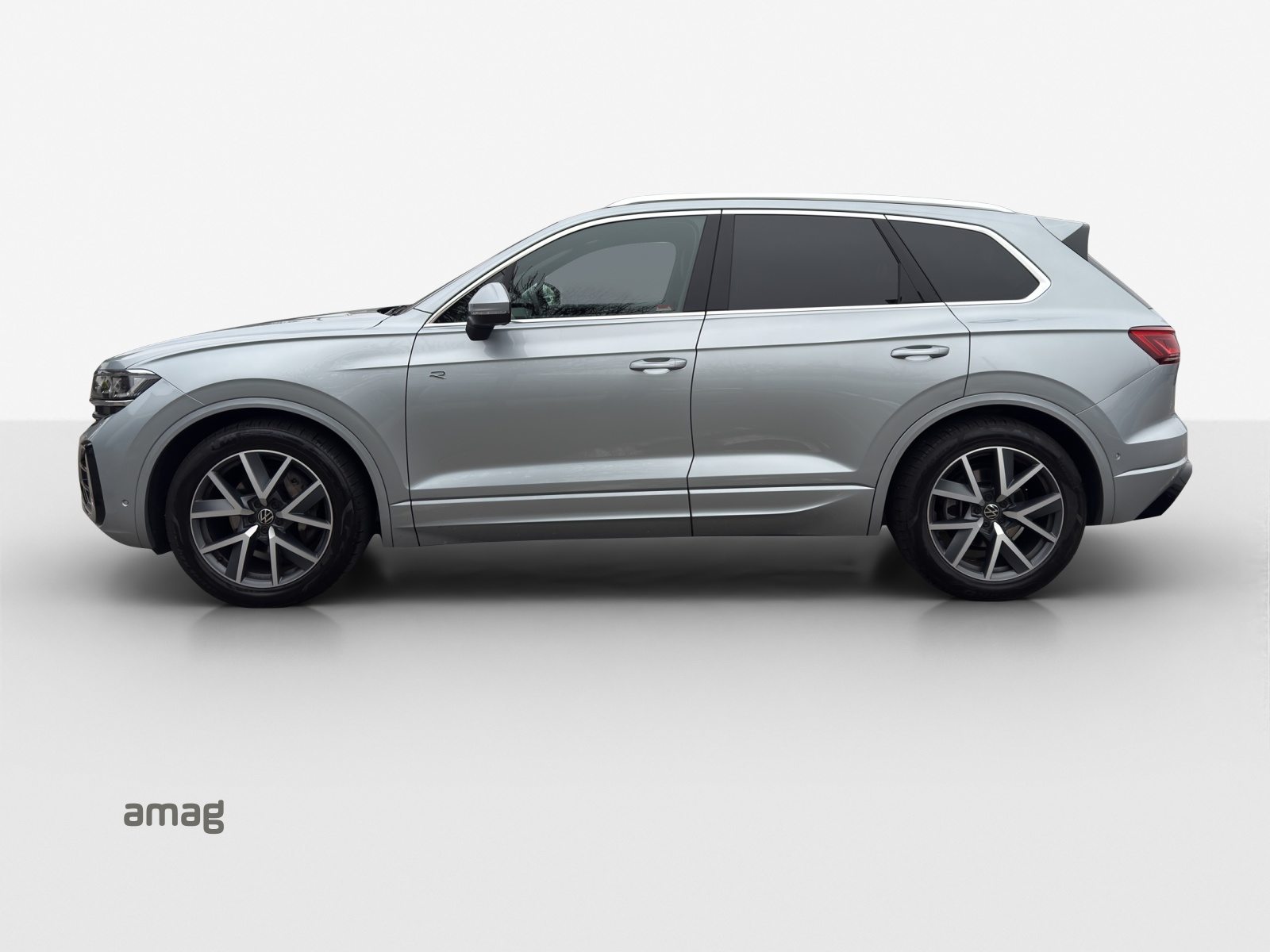 VW Touareg PA R-Line, Diesel, Occasion / Utilisé, Automatique - 2