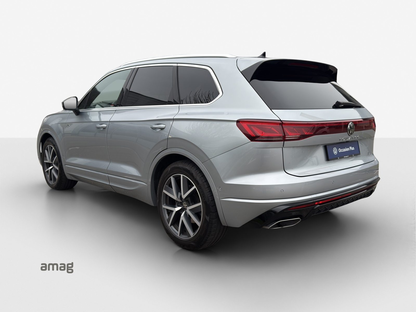 VW Touareg PA R-Line, Diesel, Occasion / Utilisé, Automatique - 3