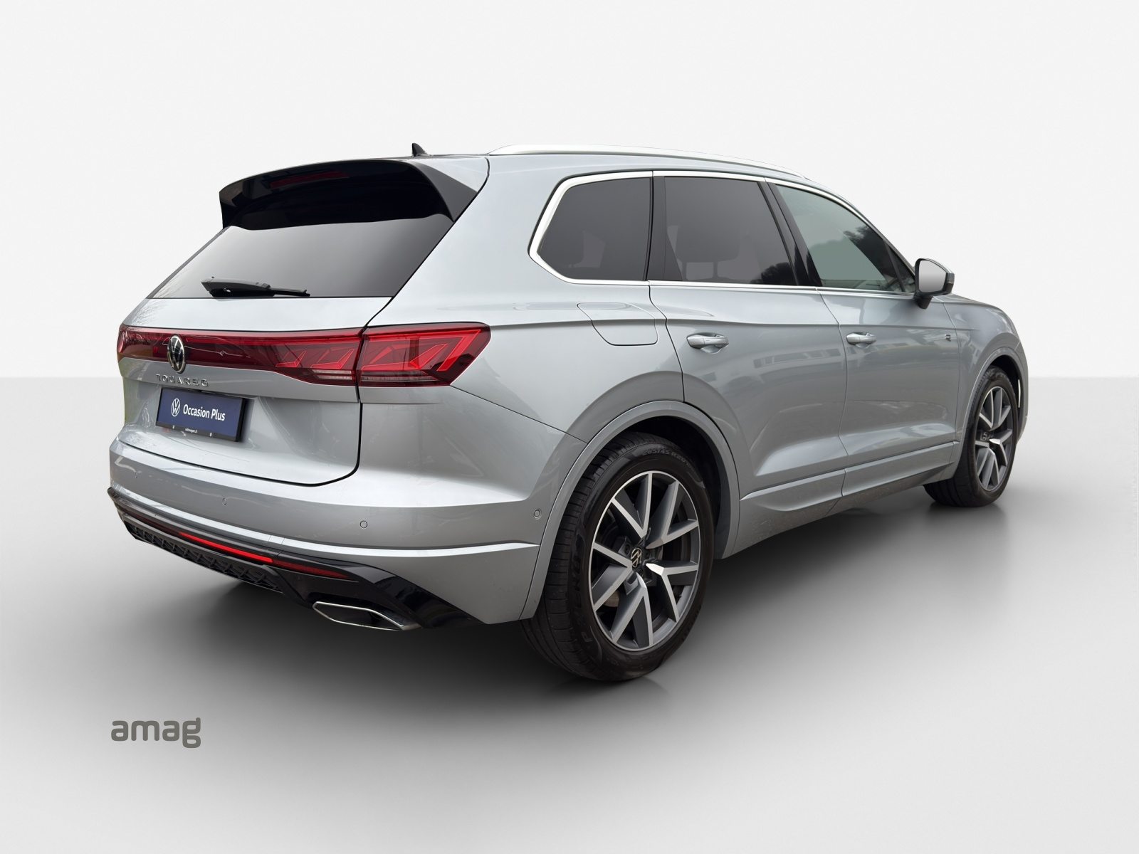 VW Touareg PA R-Line, Diesel, Occasion / Utilisé, Automatique - 5