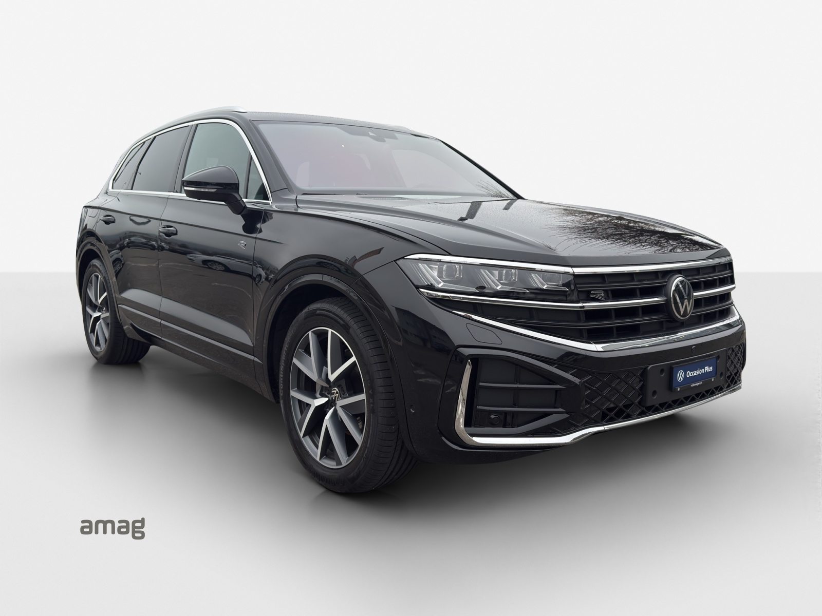 VW Touareg PA R-Line, Diesel, Occasioni / Usate, Automatico - 6
