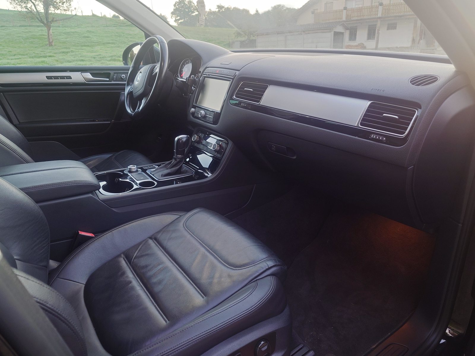 VW Touareg 3.0 V6 TDI BlueMT, Diesel, Occasion / Utilisé, Automatique - 7