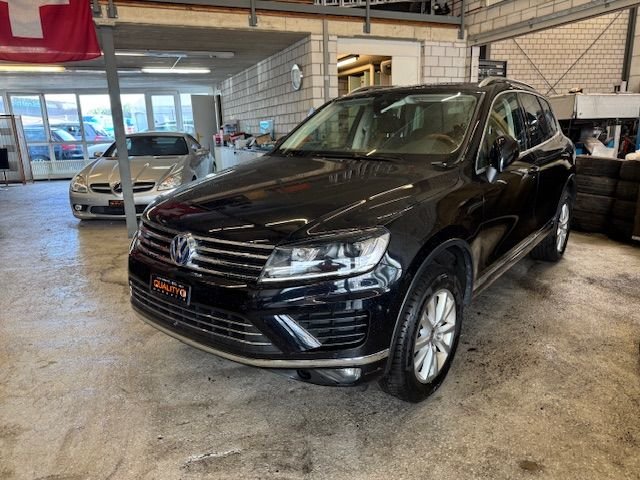 VW Touareg 3.0 TSI Hybrid Tiptronic, Hybride Integrale Benzina/Elettrica, Occasioni / Usate, Automatico - 3