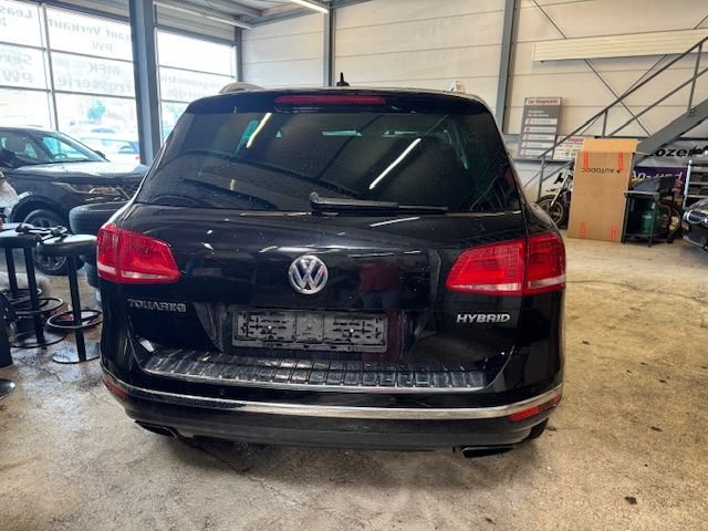 VW Touareg 3.0 TSI Hybrid Tiptronic, Hybride Integrale Benzina/Elettrica, Occasioni / Usate, Automatico - 5