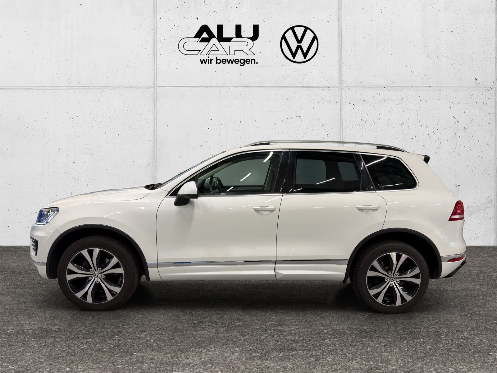 VW Touareg PEAK BlueMotion Technology, Diesel, Occasion / Gebraucht, Automat - 2