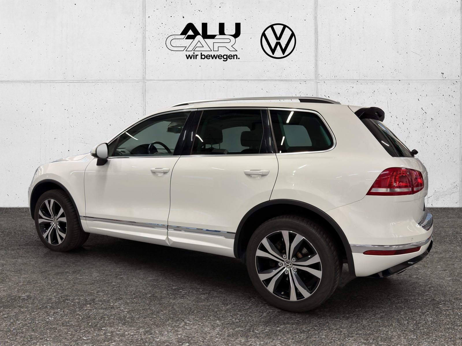 VW Touareg PEAK BlueMotion Technology, Diesel, Occasion / Gebraucht, Automat - 3