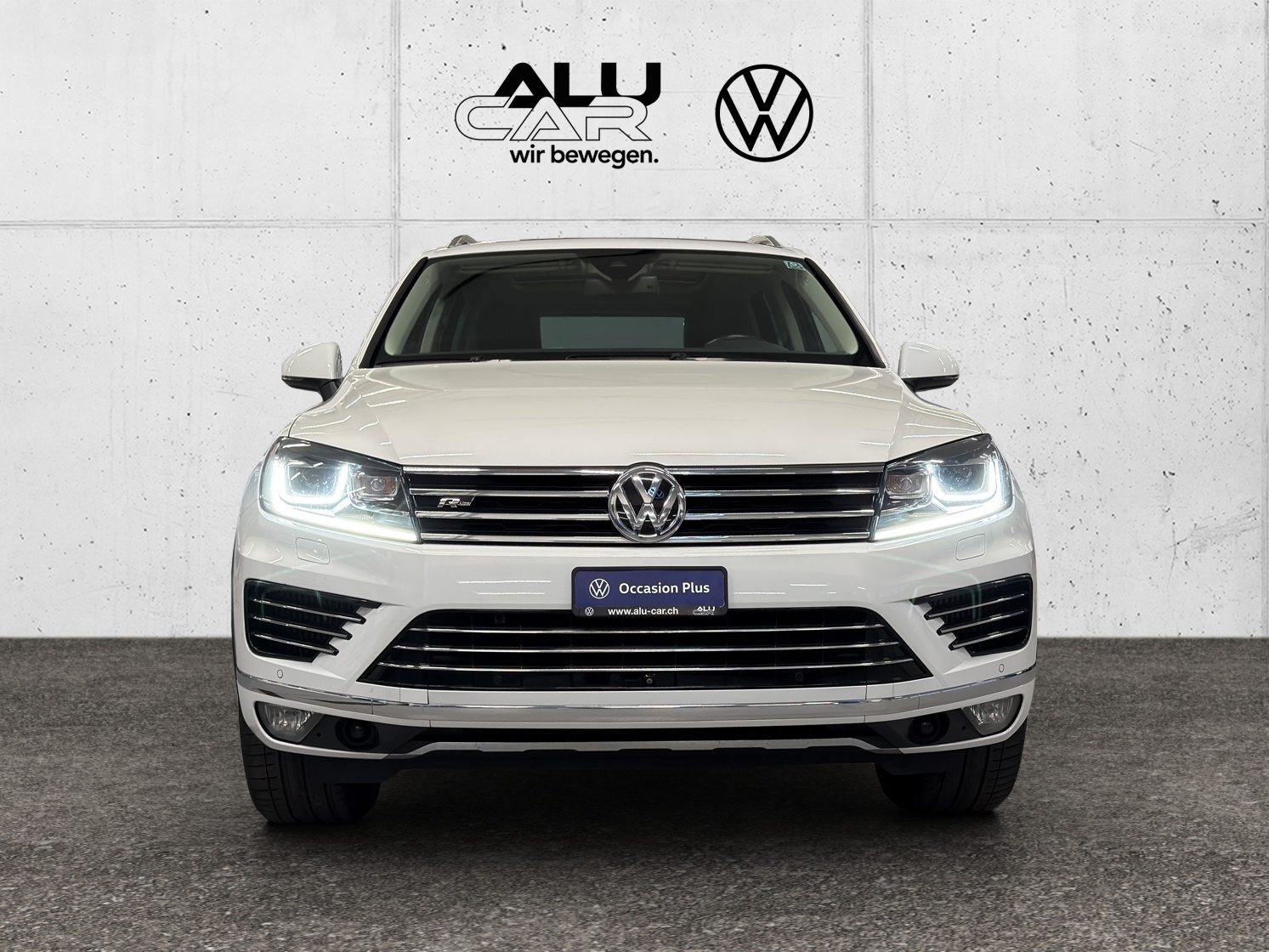 VW Touareg PEAK BlueMotion Technology, Diesel, Occasion / Gebraucht, Automat - 7