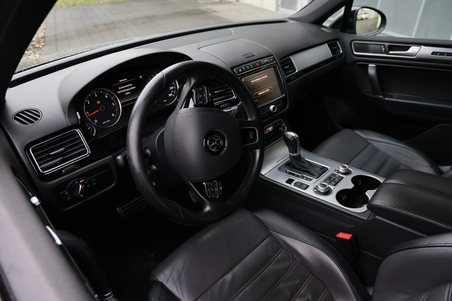 VW Touareg 3.0 TDI BlueMotion Technology Tiptronic, Diesel, Occasioni / Usate, Automatico - 3