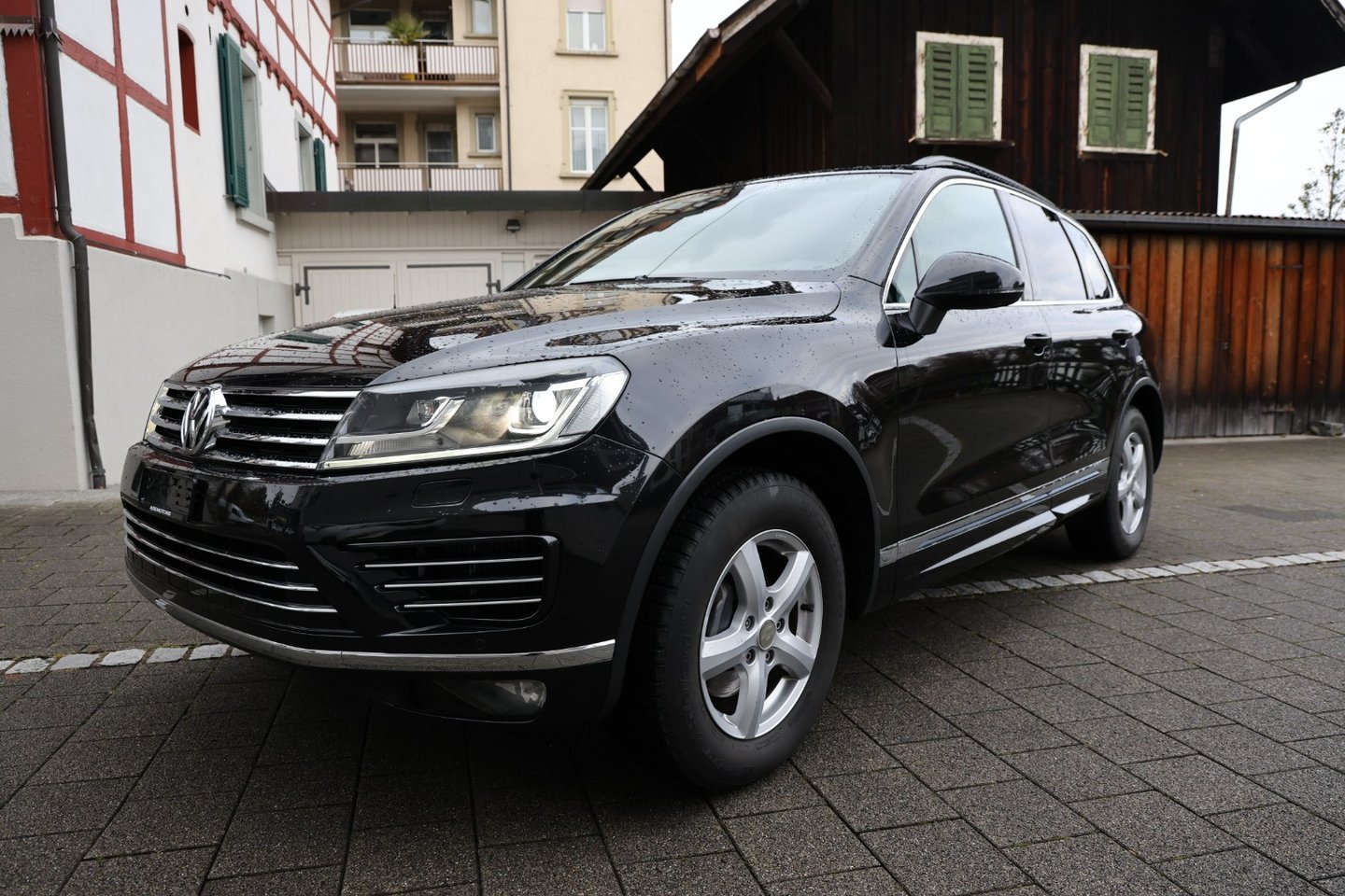 VW Touareg 3.0 TDI BlueMotion Technology Tiptronic, Diesel, Occasioni / Usate, Automatico - 7