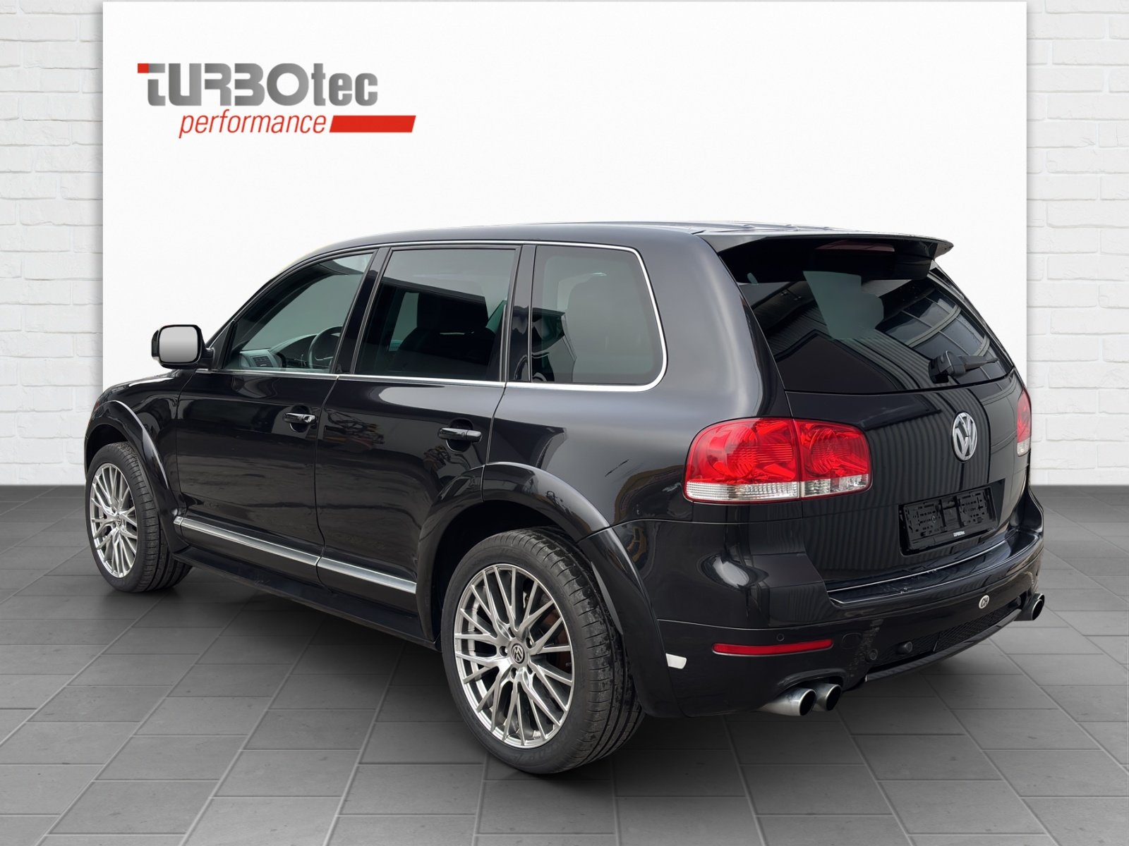 VW Touareg 6.0 W12 Sport Automatic, Benzina, Occasioni / Usate, Automatico - 3