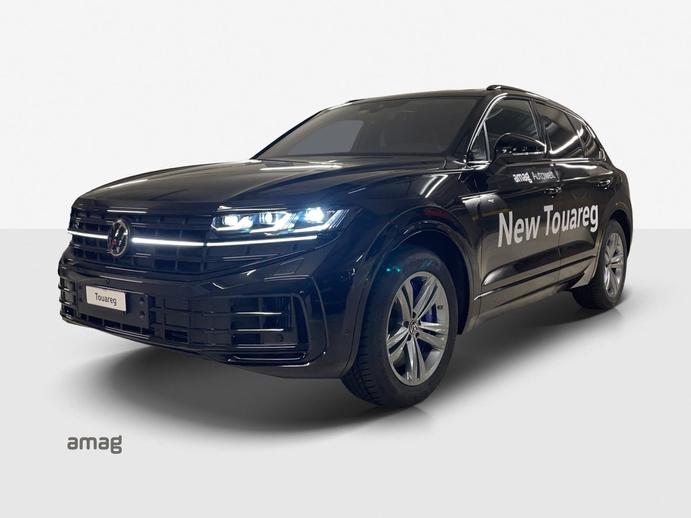VW Touareg PA R, Hybride Intégral Essence/Électricité, Voiture de démonstration, Automatique