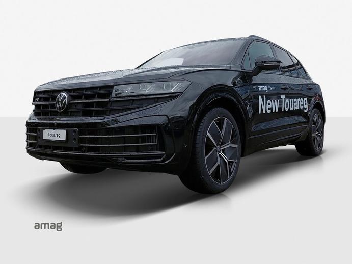 VW Touareg PA R, Hybride Intégral Essence/Électricité, Voiture de démonstration, Automatique