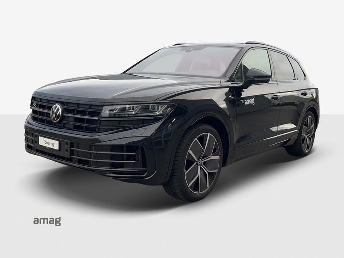 VW Touareg PA R, Full-Hybrid Petrol/Electric, Ex-demonstrator, Automatic