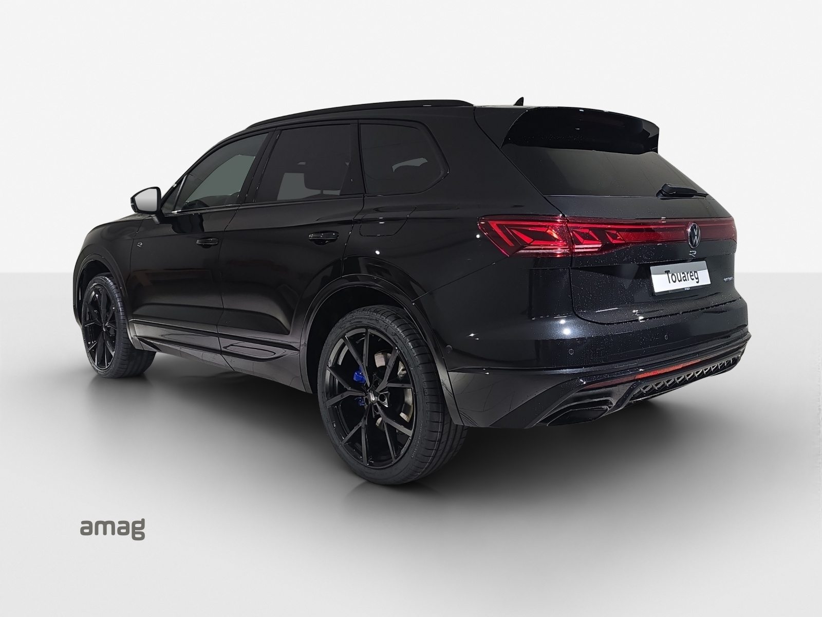 VW Touareg R UNITED, Full-Hybrid Petrol/Electric, Ex-demonstrator, Automatic - 3