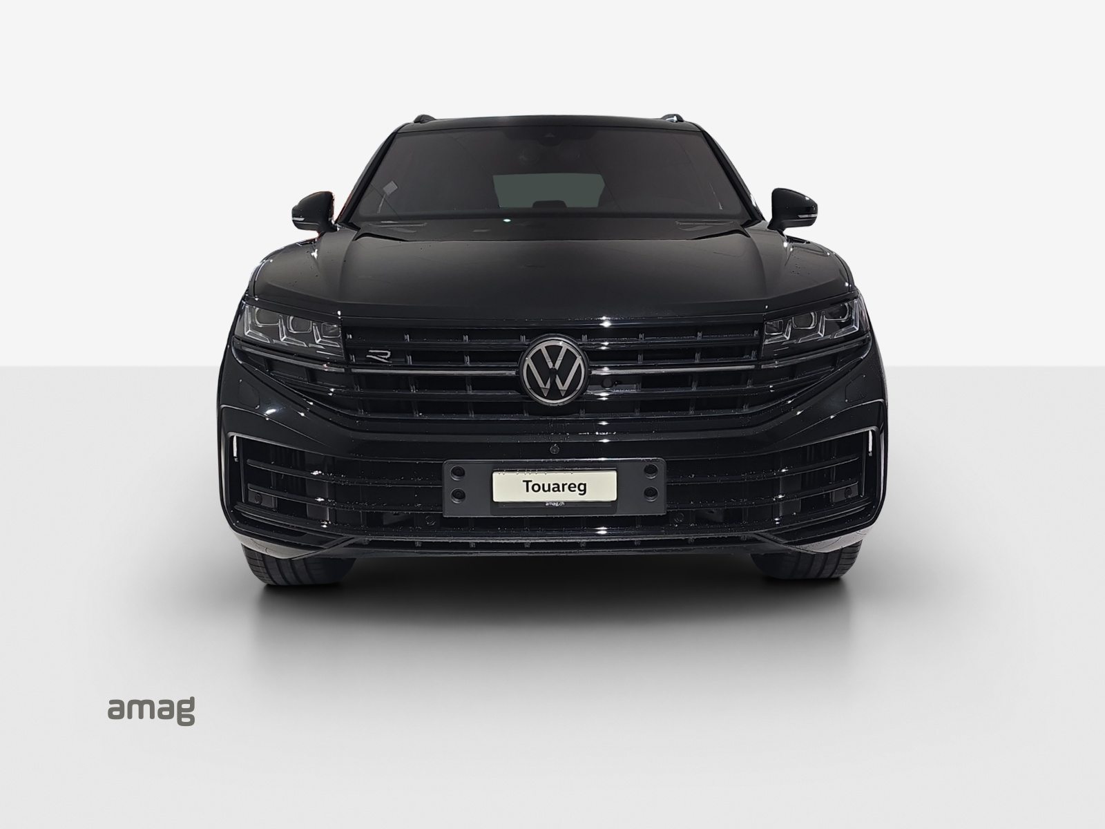 VW Touareg R UNITED, Full-Hybrid Petrol/Electric, Ex-demonstrator, Automatic - 7