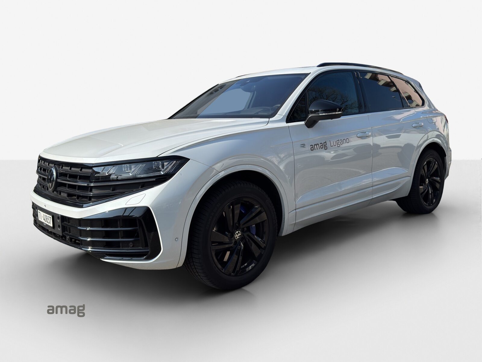 VW Touareg PA R UNITED