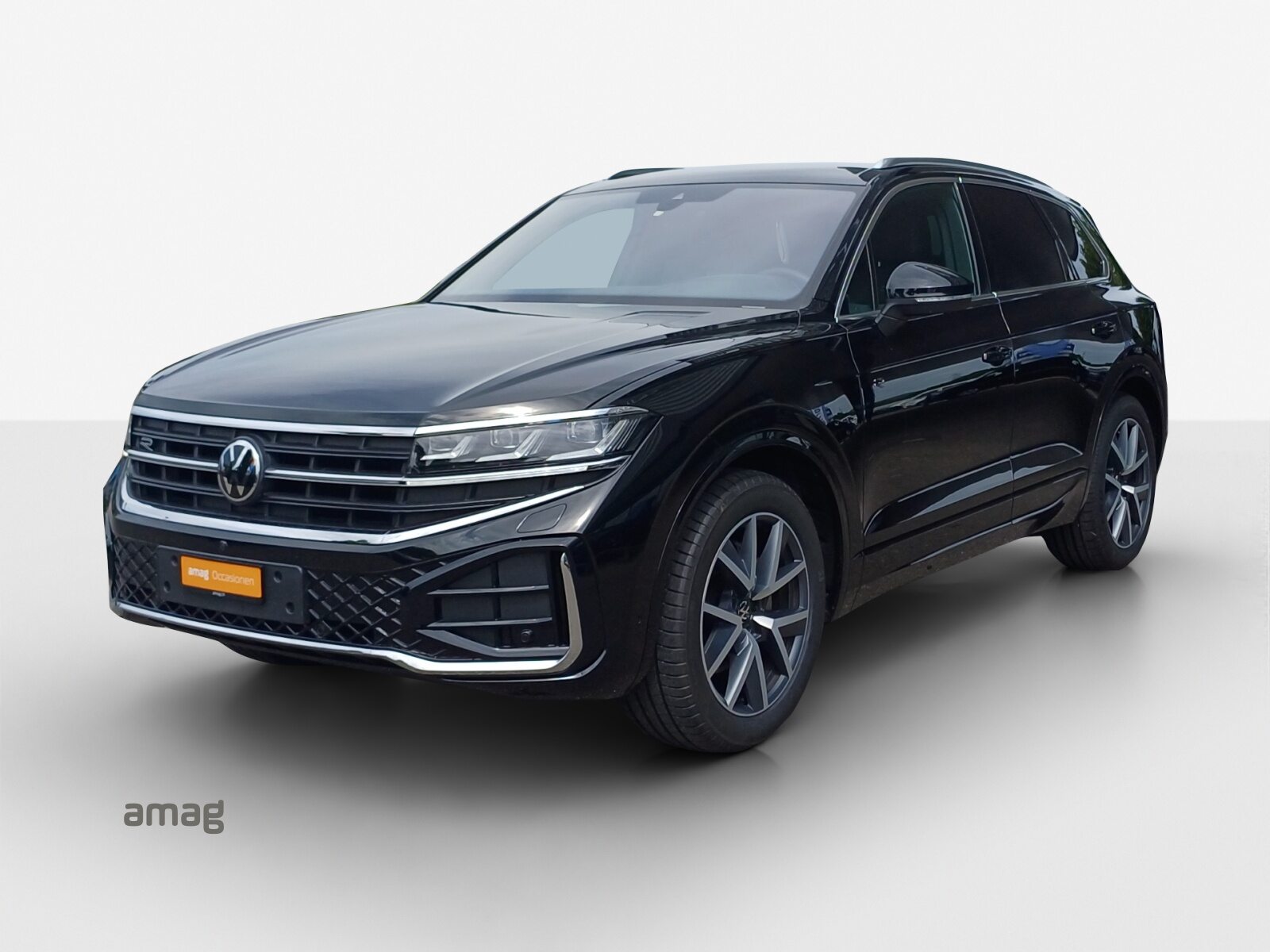 VW Touareg PA R-Line