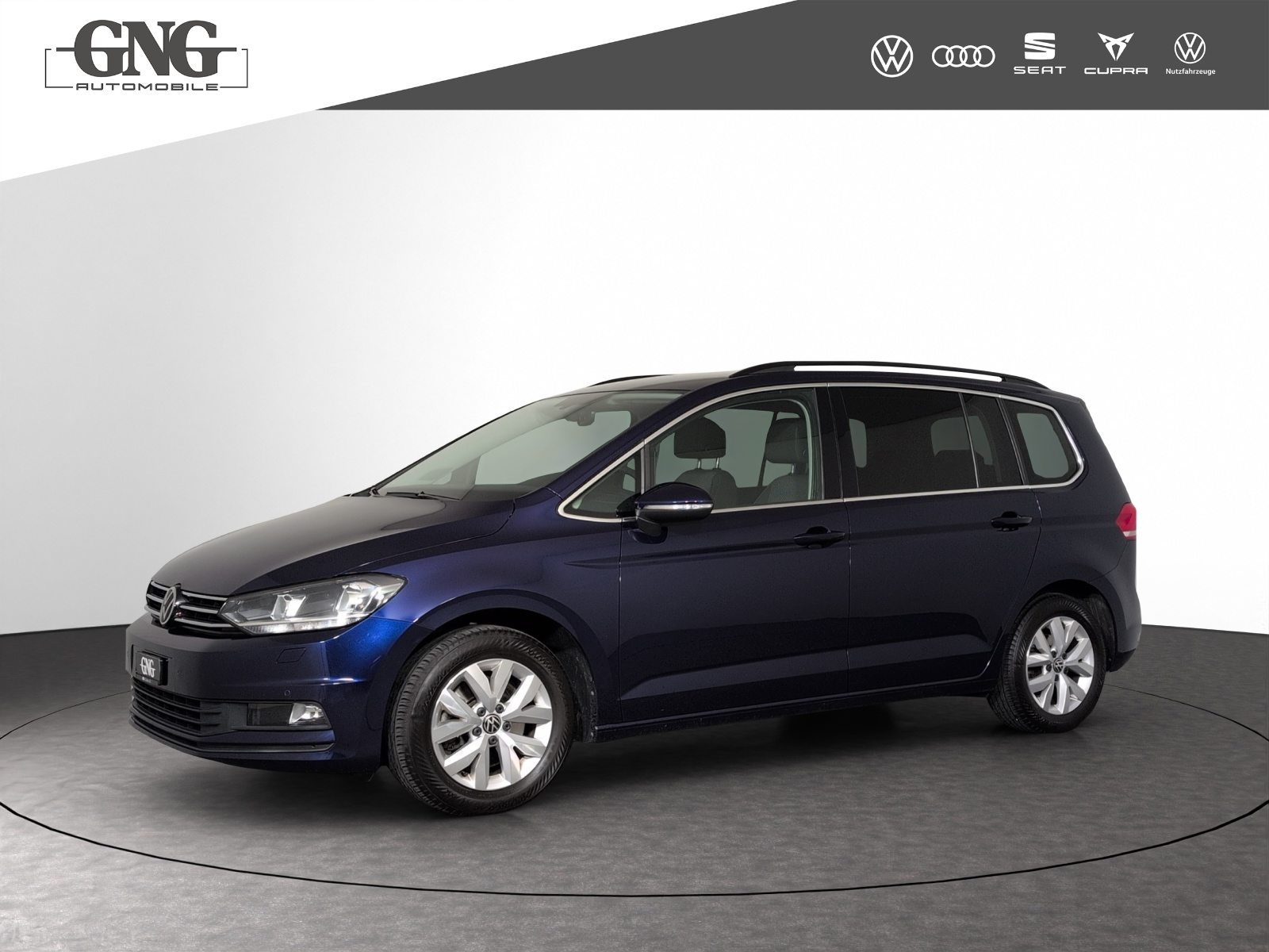 VW Touran Comfortline