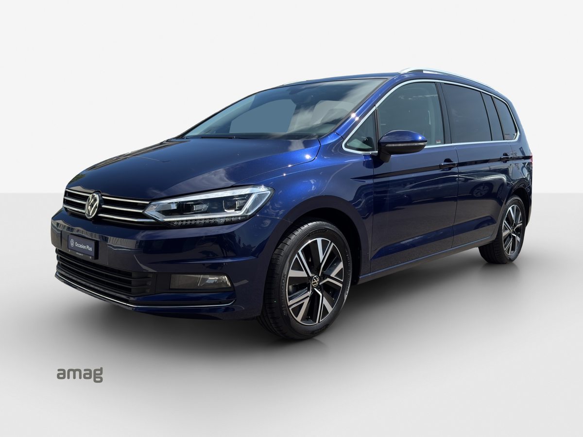 VW Touran HL 2.0TDI 150PS DSG