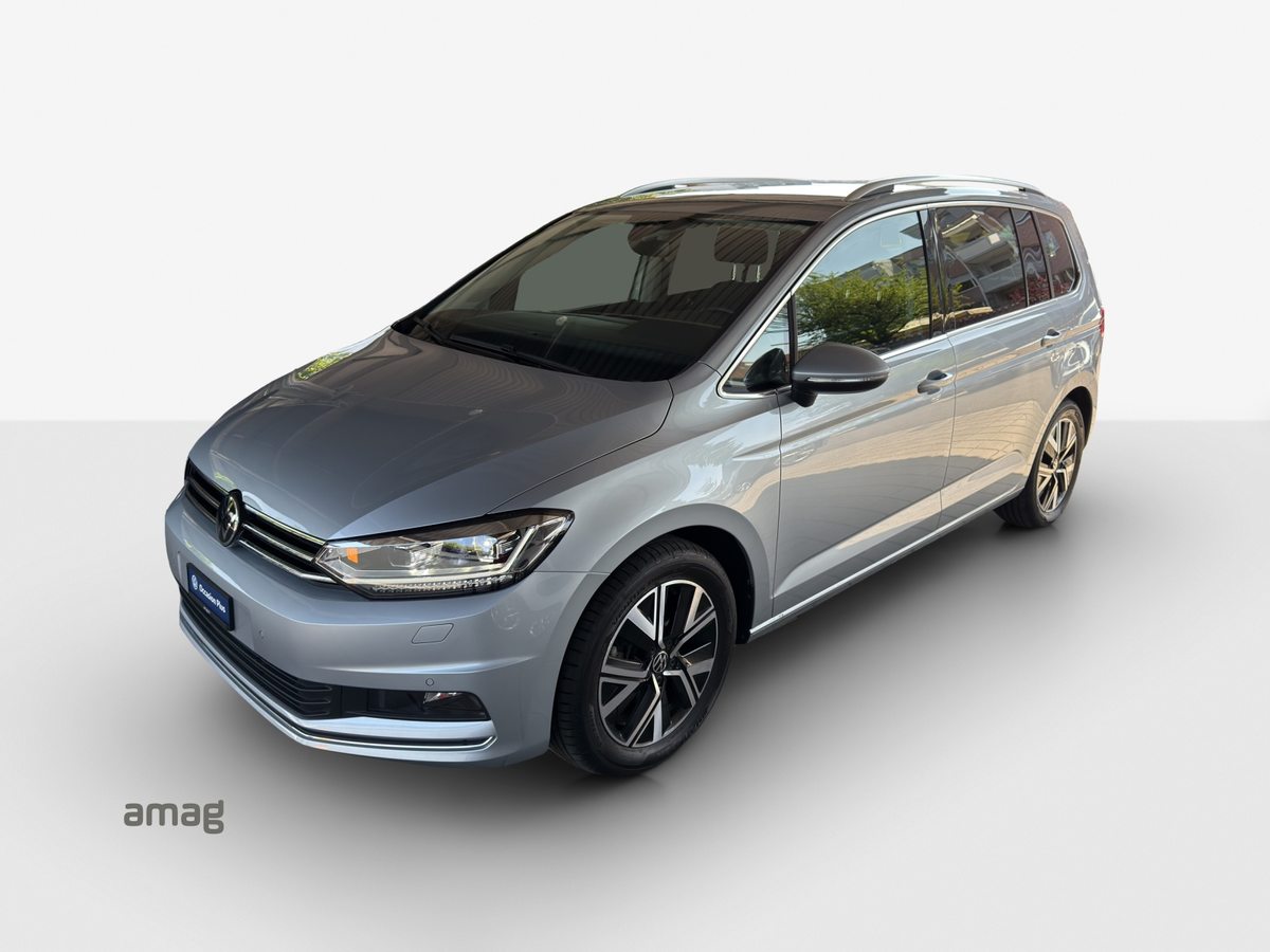 VW Touran HL 2.0TDI 150PS DSG