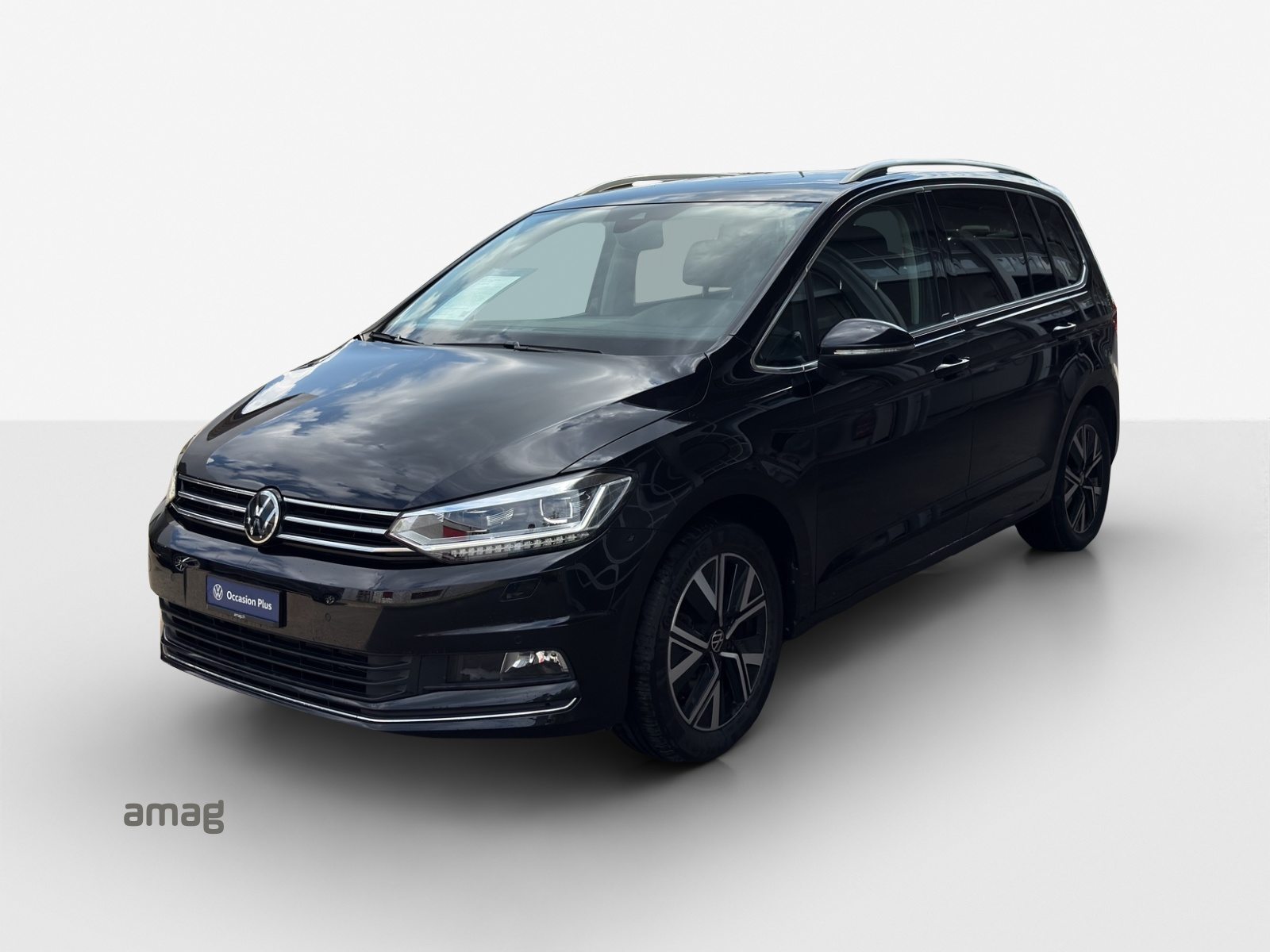 VW Touran Highline