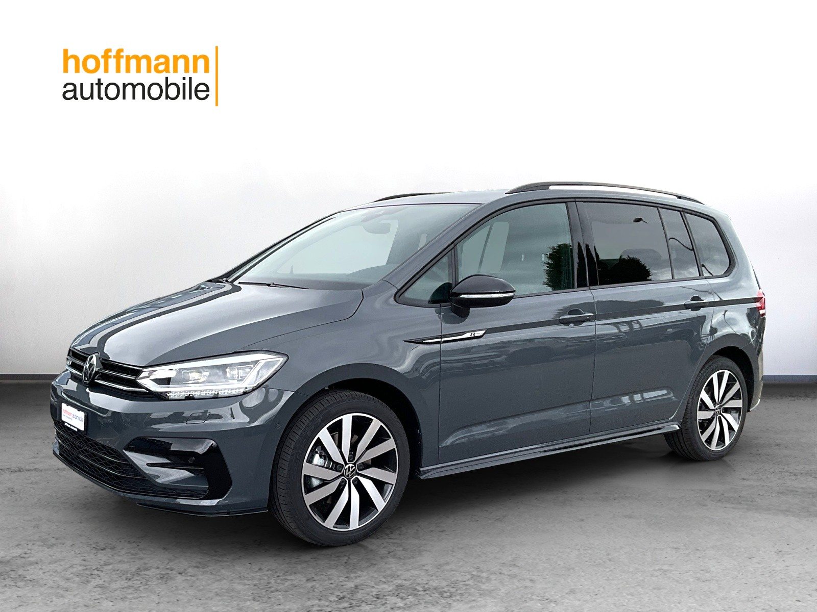 VW Touran Highline UNITED