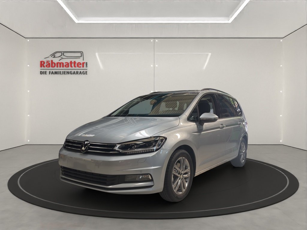 VW Touran 1.5 TSI Comfortline DSG