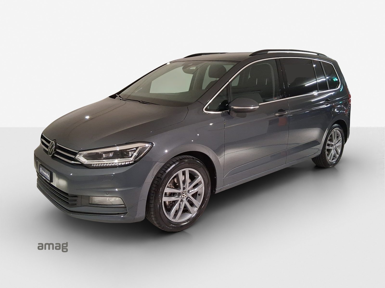 VW Touran UNITED