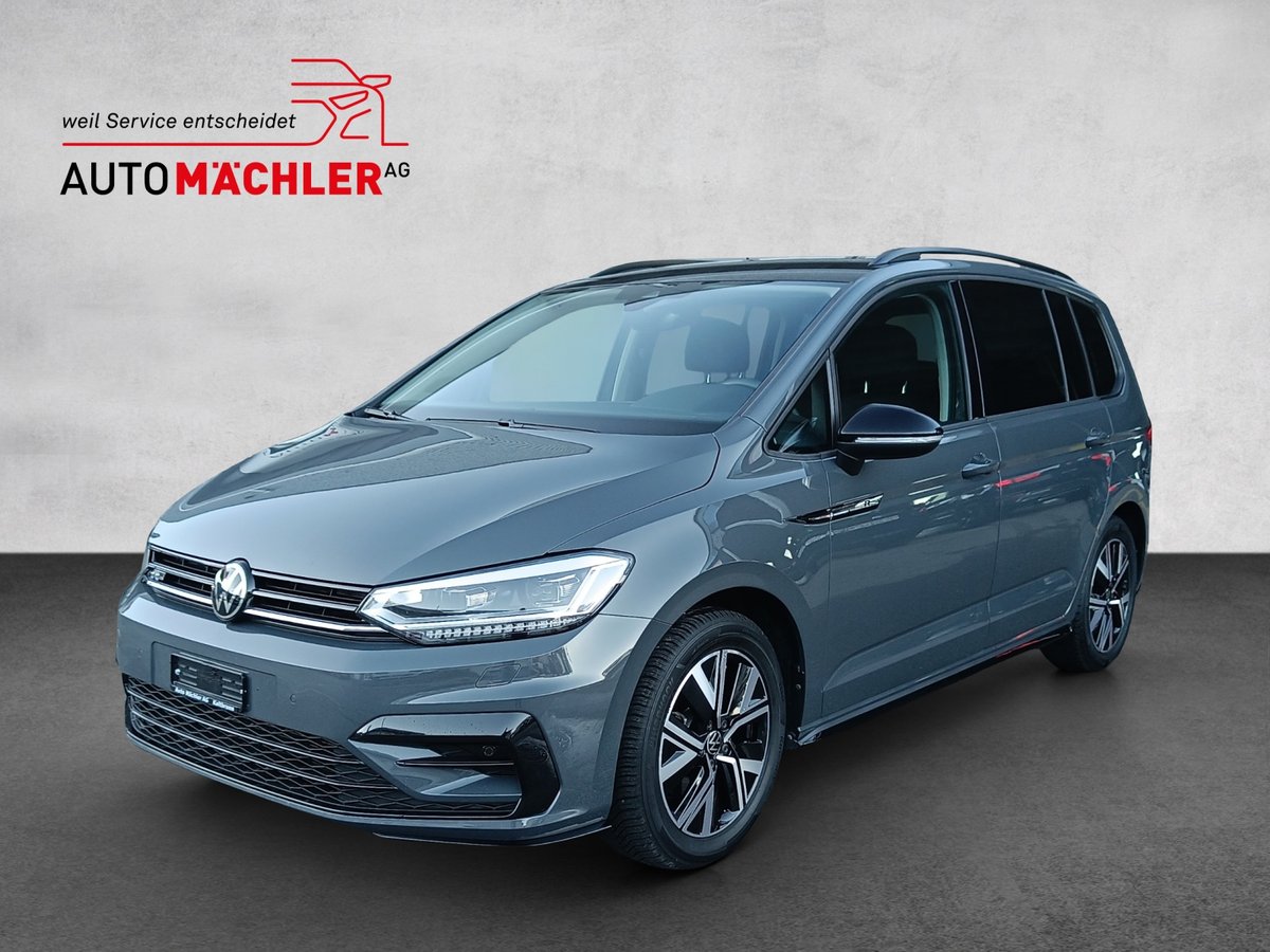 VW Touran 1.5 TSI Highline R-Line DSG 7 Plätze