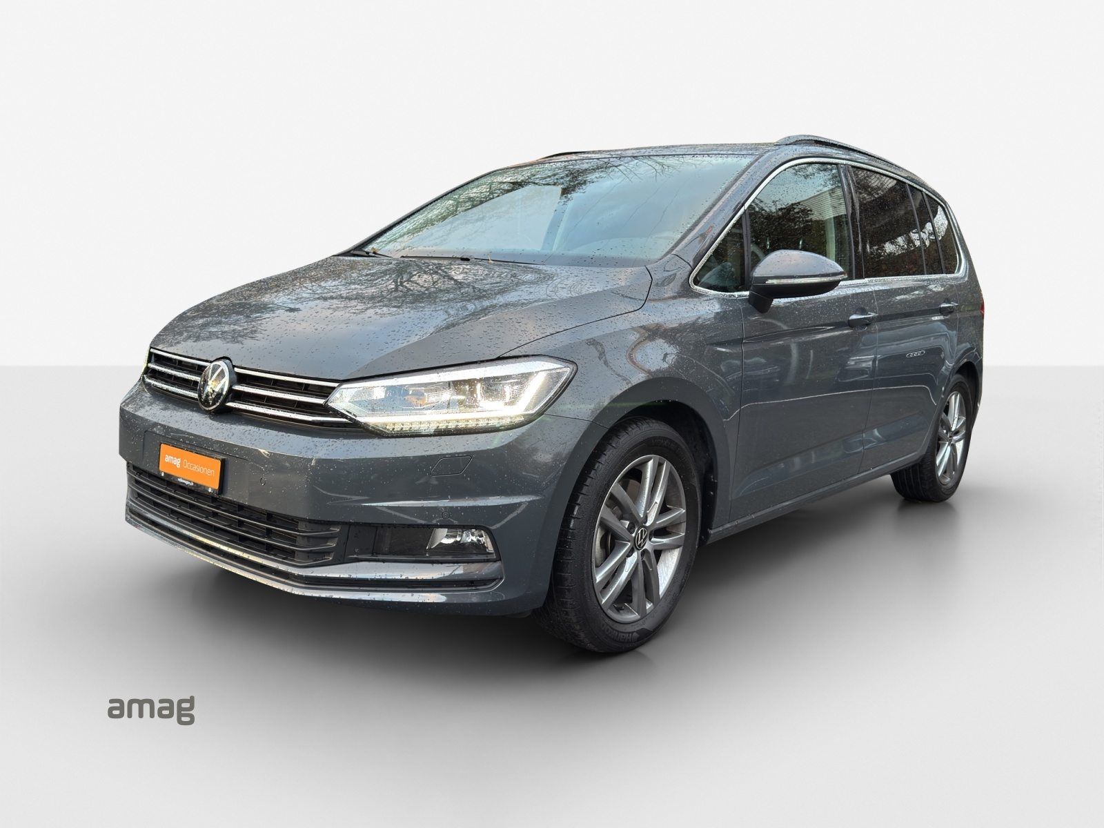 VW Touran UNITED