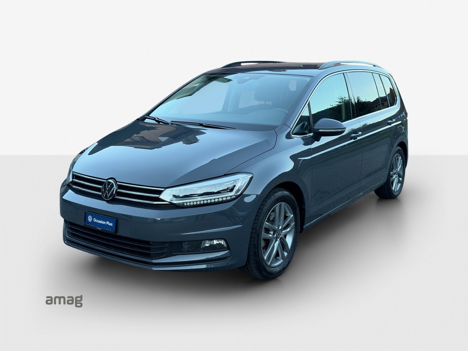 VW Touran UNITED